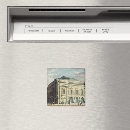 Theater Royal, Drury Lane, in Londen, ontworpen do Magneet (Insitu (Vaatwasser))