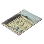 Theater Royal, Drury Lane, in Londen, ontworpen do Notitieboek (Linkerzijde)