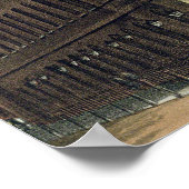 Theater Royal, Drury Lane, in Londen, ontworpen do Poster (Hoek)