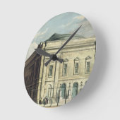 Theater Royal, Drury Lane, in Londen, ontworpen do Ronde Klok (Hoek)