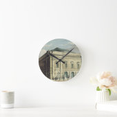 Theater Royal, Drury Lane, in Londen, ontworpen do Ronde Klok (Huis)