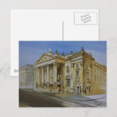 Theater Royal, Newcastle upon Tyne Post Card Briefkaart (Voorkant / Achterkant)