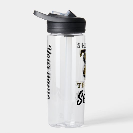 Theater Senior Waterfles (Rechts)