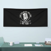 Theater Singer Broadway Spandoek (Beurs)