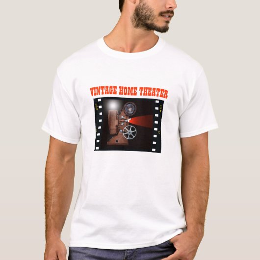  THEATER T-Shirt (Voorkant)