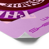 Theater The Tempest Play Promo William Shakespeare Poster (Hoek)