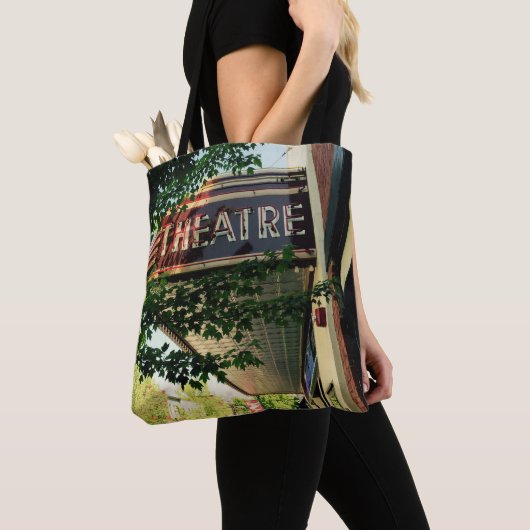 theater tote bag (Dichtbij)