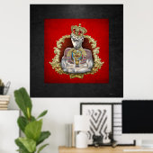 Theater van de Absurd - Poetins droom - USSR 2.0 Poster (Thuiskantoor)