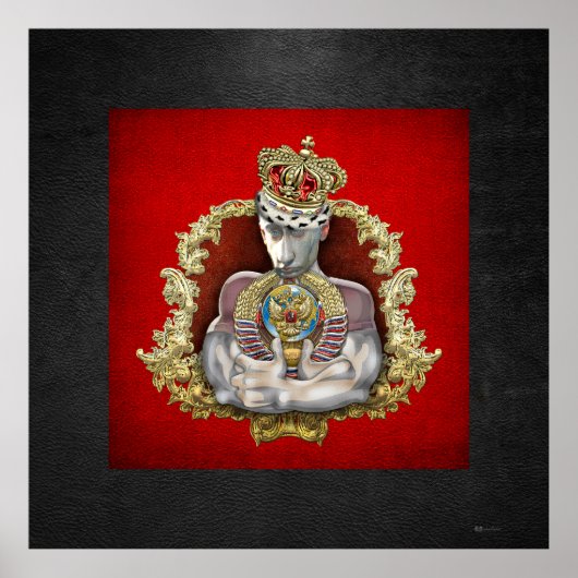 Theater van de Absurd - Poetins droom - USSR 2.0 Poster (Voorkant)