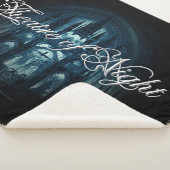 Theater van nacht Sherpa Deken (3/4)