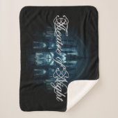 Theater van nacht Sherpa Deken (Voorkant)