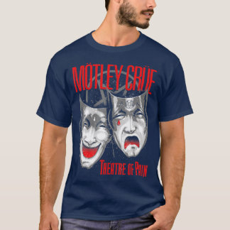Theater van pijn t-shirt