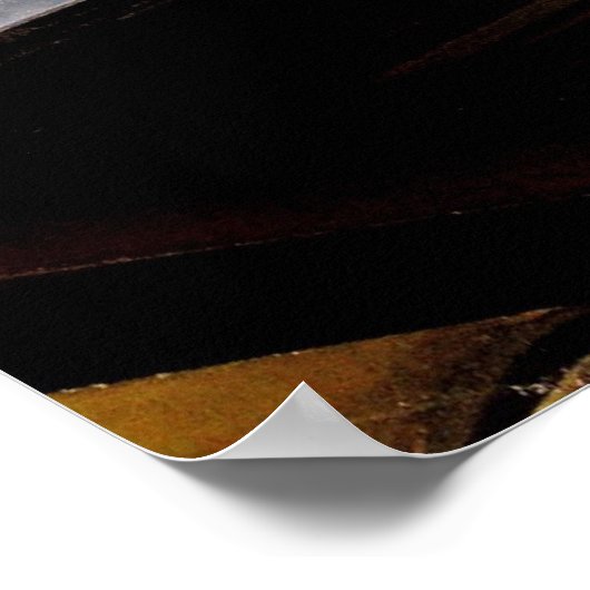 Theater van poppen(2) poster (Hoek)