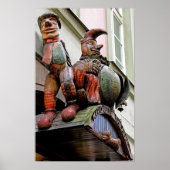 Theater van poppen(2) poster (Voorkant)