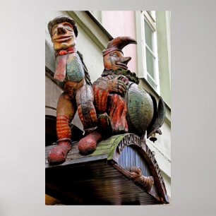 Theater van poppen(2) poster