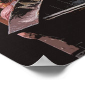 Theater van puppets poster (Hoek)