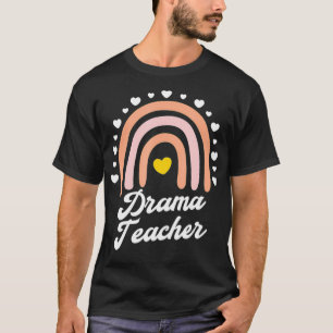 Theater van theaterkunsten van theater van theater t-shirt