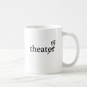 Theater versus theater koffiemok