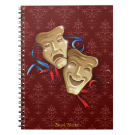 Theateracteurs Notitieboek