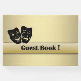 Theaterbezoekersboek Gastenboek