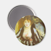 Theaterbox van Pierre Renoir,  Kunst Magneet (Voorkant / Achterkant)