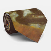 Theaterbox van Pierre Renoir,  Kunst Stropdas (Opgerold)