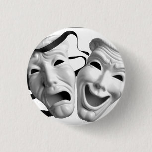 TheaterButton Ronde Button 3,2 Cm