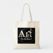TheaterCanvas tas (Achterkant)