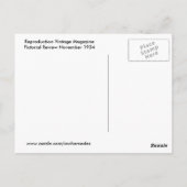  theaterdatum briefkaart (Achterkant)