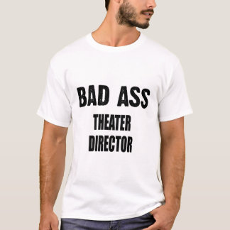 Theaterdirecteur T-Shirt Gift/Cadeau, grappige pri