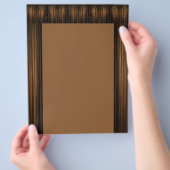 Theaterfolder Flyer (Hand)