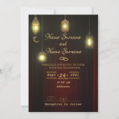 Theatergordijnlampen Kaart (Voorkant)