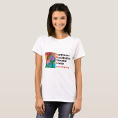 Theatergroep van Northwest Washington T-shirt (Voorkant volledig)