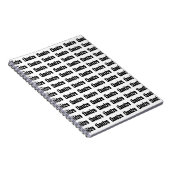 Theaterlaptop Notitieboek (Rechterzijde)