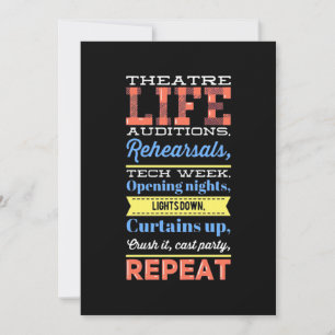 Theaterleven herhalen save the date