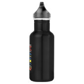 Theaterleven herhalen waterfles  (Rechts)