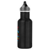 Theaterleven voor de Actor Waterfles (Rechts)