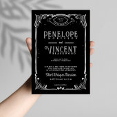 Theaterliefhebbers | Tarot Bruiloft Kaart