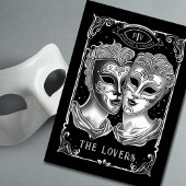 Theaterliefhebbers | Tarot Bruiloft Kaart