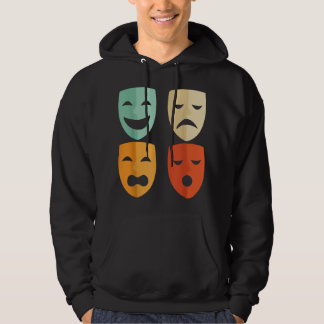 Theatermaskers Actief  Musical Drama Actor A Hoodie