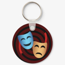 Theatermaskers Emoji Theater Lover