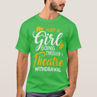 Theateropname 1 t-shirt
