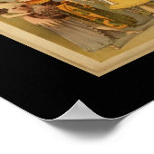  theaterPosters Hurly-Burly Vaudevillie Poster (Hoek)