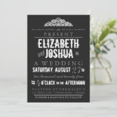 theaterprogramma Weddenschap Kaart (Staand voorkant)