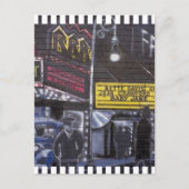 Theaterselectiekader Briefkaart (Voorkant)