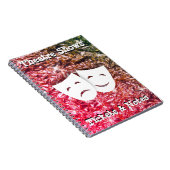 TheaterShows Notitieboek (Rechterzijde)