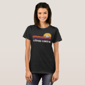 Theatertechnicus Spotlight Theater St T-shirt (Voorkant volledig)