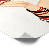 Theatertijdschrift Hoesje Print (Hoek)