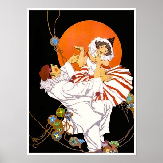 Theatertijdschrift Hoesje Print (Voorkant)