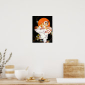 Theatertijdschrift Hoesje Print (Keuken)